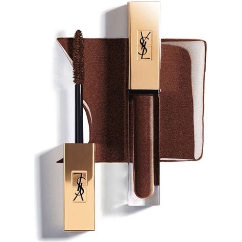 ysl beauty brown mascara